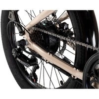 Conor bicicleta paseo MAUI E-CITY FOLDING 20 6s 08