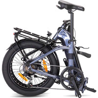 Conor bicicleta paseo MAUI E-CITY FOLDING 20 6s 09
