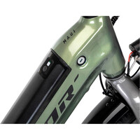 Conor bicicleta paseo MAUI E-CITY FOLDING 24 8s GREEN 01