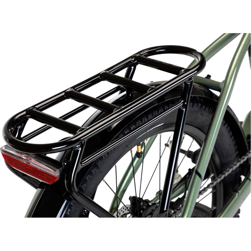 Conor bicicleta paseo MAUI E-CITY FOLDING 24 8s GREEN 02