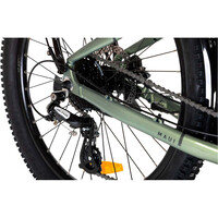 Conor bicicleta paseo MAUI E-CITY FOLDING 24 8s GREEN 04