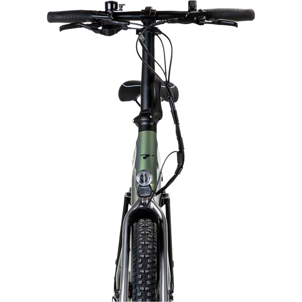 Conor bicicleta paseo MAUI E-CITY FOLDING 24 8s GREEN 06