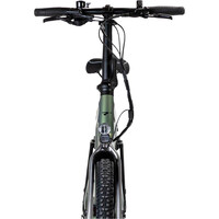 Conor bicicleta paseo MAUI E-CITY FOLDING 24 8s GREEN 06