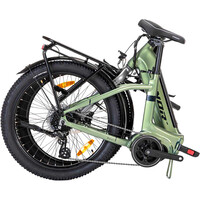 Conor bicicleta paseo MAUI E-CITY FOLDING 24 8s GREEN 07