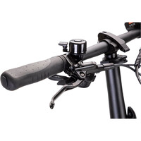 Conor bicicleta paseo MAUI FAT E-CITY FOLDING 20X4.0 8s RED 06