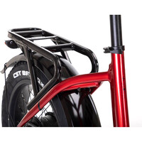 Conor bicicleta paseo MAUI FAT E-CITY FOLDING 20X4.0 8s RED 08