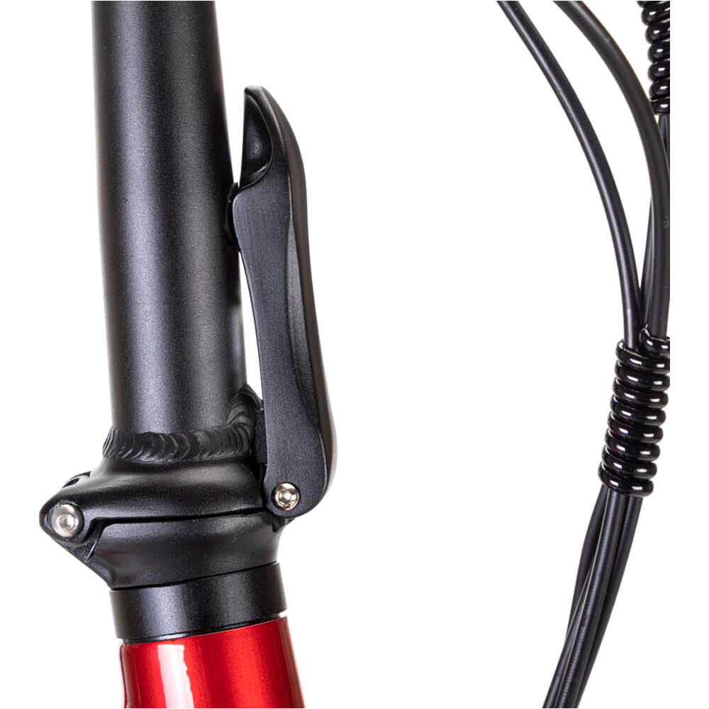 Conor bicicleta paseo MAUI FAT E-CITY FOLDING 20X4.0 8s RED 09