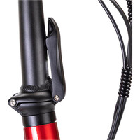 Conor bicicleta paseo MAUI FAT E-CITY FOLDING 20X4.0 8s RED 09