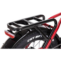 Conor bicicleta paseo MAUI FAT E-CITY FOLDING 20X4.0 8s RED 10