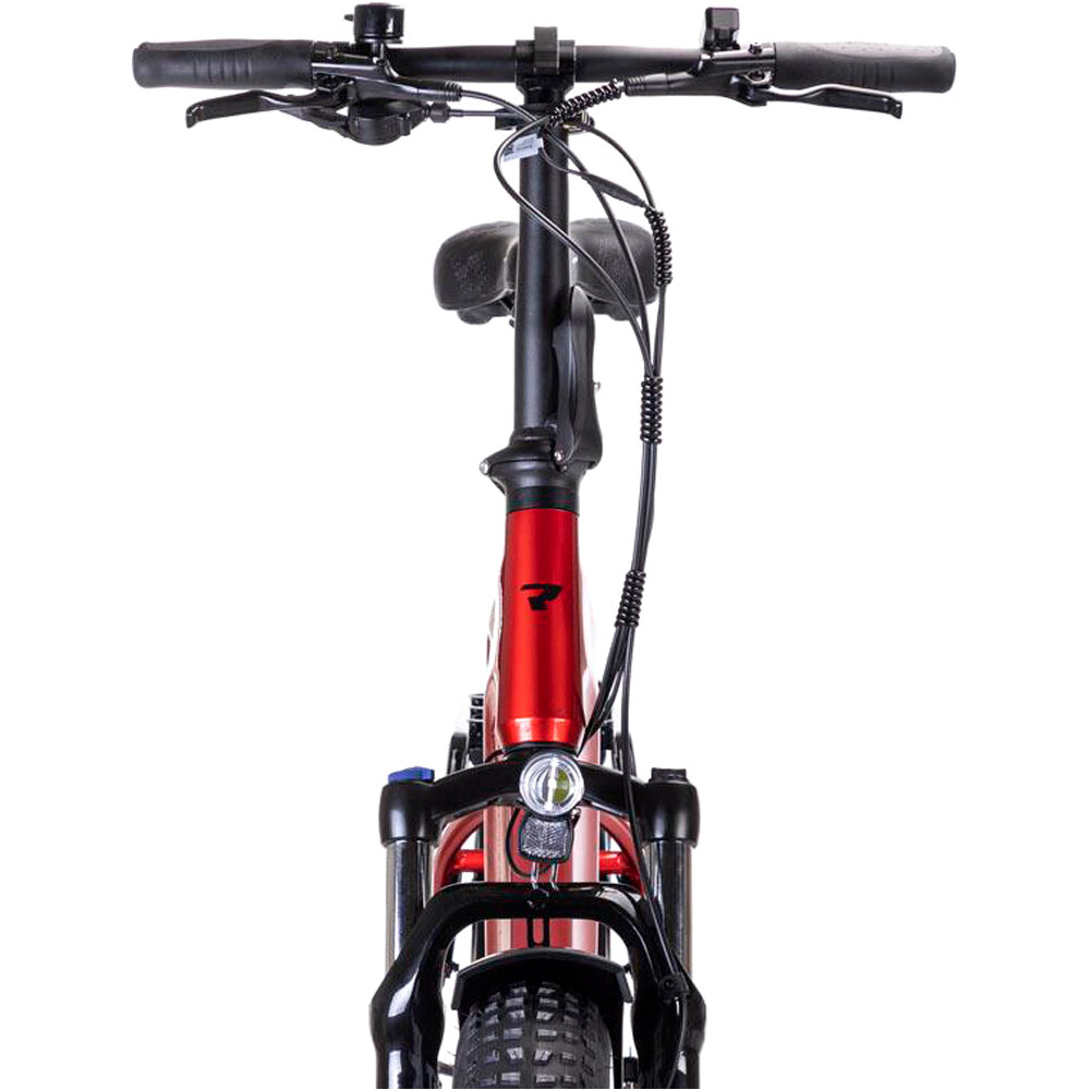 Conor bicicleta paseo MAUI FAT E-CITY FOLDING 20X4.0 8s RED 12