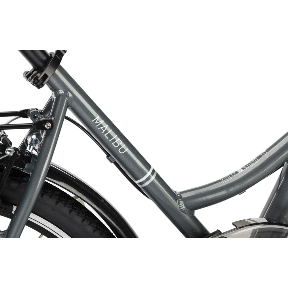 Conor bicicletas de paseo CONOR MALIBU 3x7s GREY 02