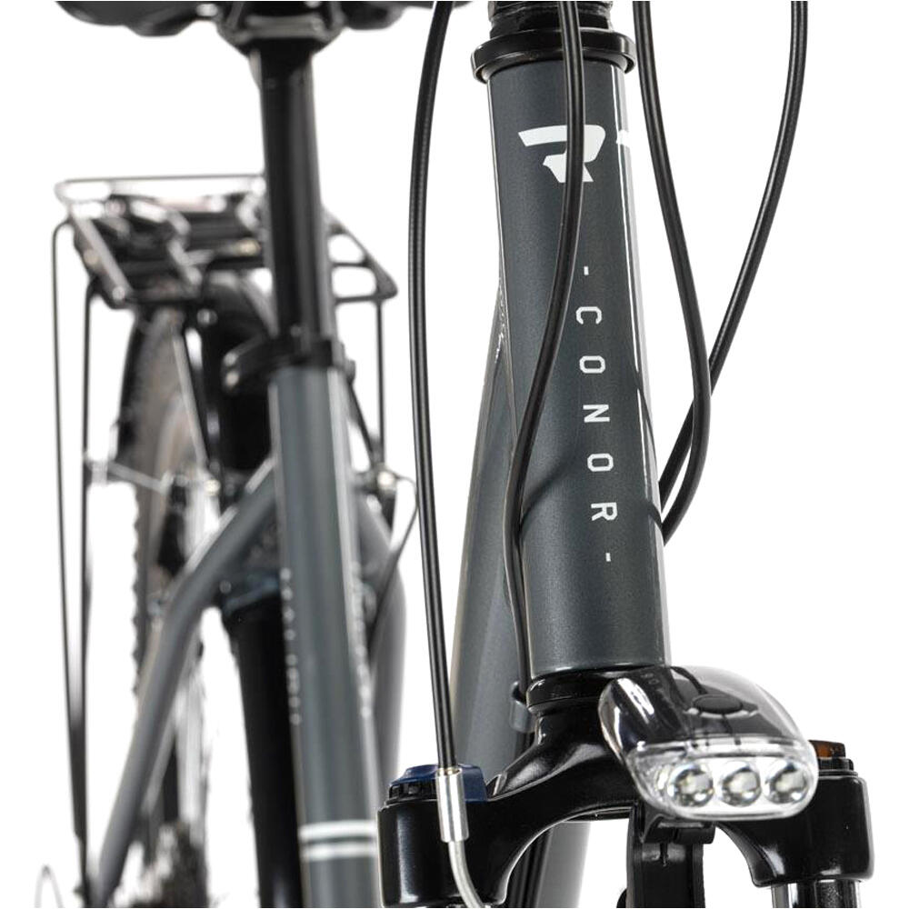 Conor bicicletas de paseo CONOR MALIBU 3x7s GREY 04