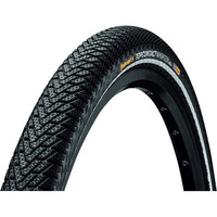 Continental cubiertas mtb CUB.TOP CONTACT II WINTER PREM 27.5x2.00 vista frontal