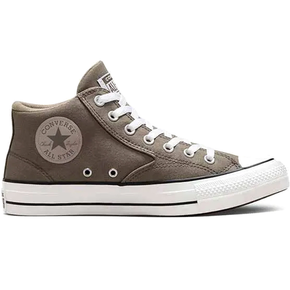 Converse zapatilla moda hombre Chuck Taylor All Star Malden Street canvas lateral exterior