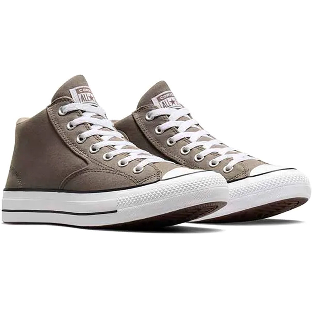 Converse zapatilla moda hombre Chuck Taylor All Star Malden Street canvas lateral interior