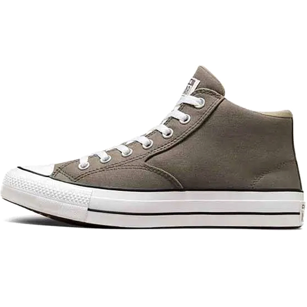 Converse zapatilla moda hombre Chuck Taylor All Star Malden Street canvas vista trasera