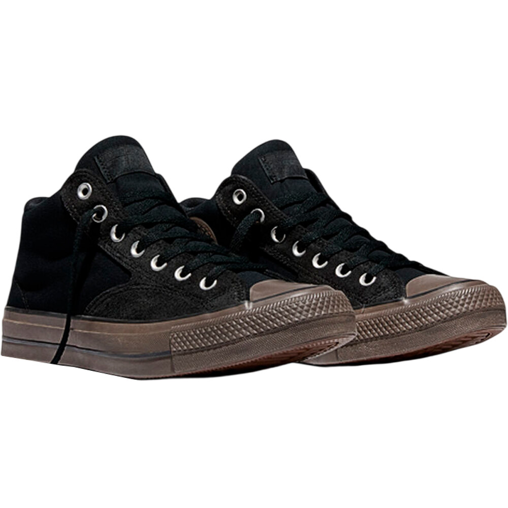 Converse zapatilla moda hombre CHUCK TAYLOR ALL STAR MALDEN STREET MID lateral interior