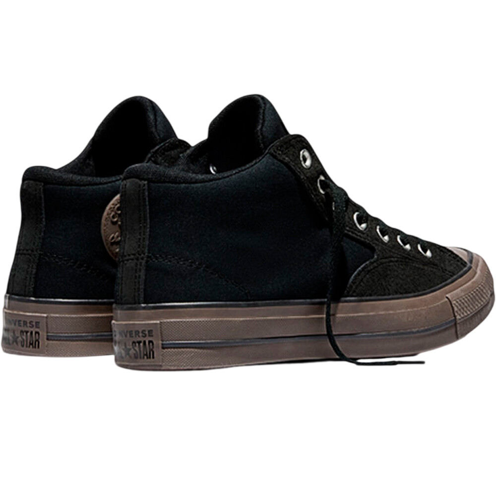 Converse zapatilla moda hombre CHUCK TAYLOR ALL STAR MALDEN STREET MID vista superior
