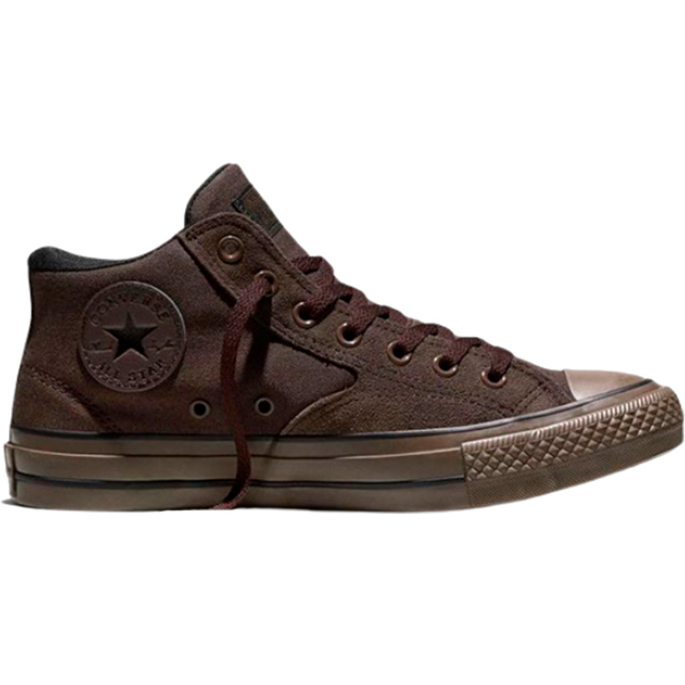 Converse zapatilla moda hombre CHUCK TAYLOR ALL STAR MALDEN STREET SUEDE lateral exterior