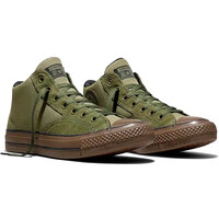Converse zapatilla moda hombre CHUCK TAYLOR ALL STAR MALDEN STREET SUEDE lateral interior
