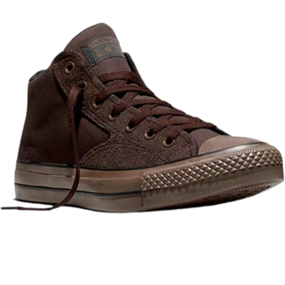 Converse zapatilla moda hombre CHUCK TAYLOR ALL STAR MALDEN STREET SUEDE lateral interior