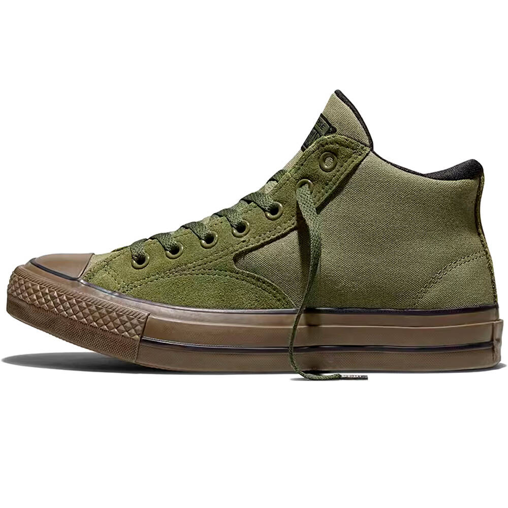 Converse zapatilla moda hombre CHUCK TAYLOR ALL STAR MALDEN STREET SUEDE puntera