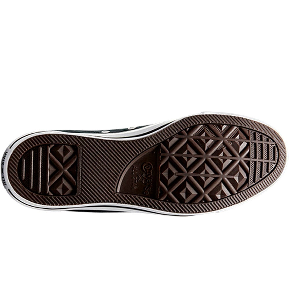 Converse zapatilla moda hombre CHUCK TAYLOR ALL STAR vista superior