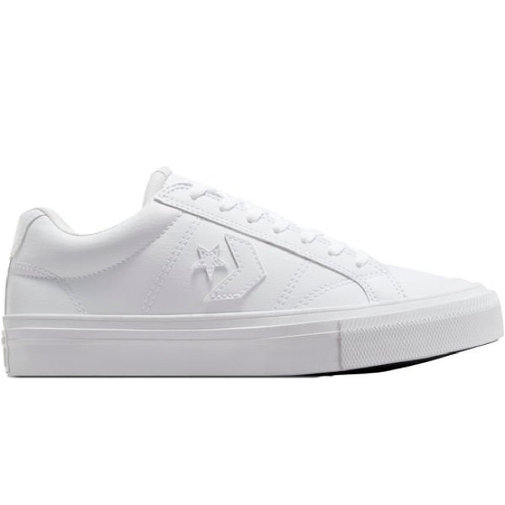 Converse zapatilla moda hombre CONVERSE SPORT CASUAL LEATHER lateral exterior