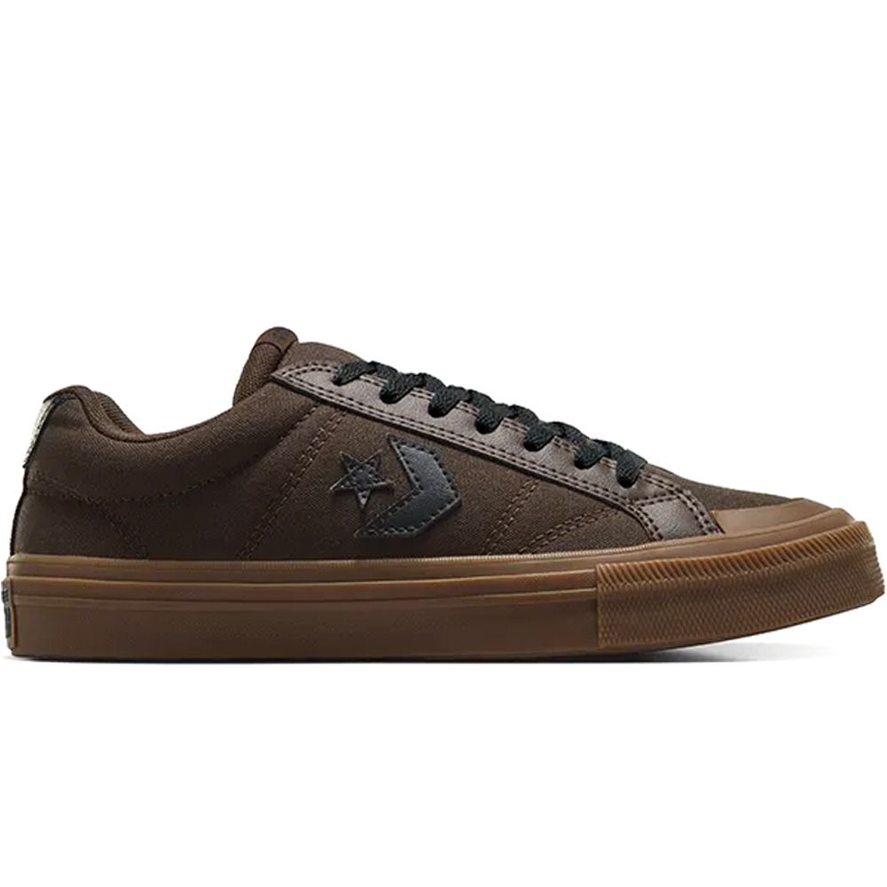 Converse zapatilla moda hombre SPORT CASUAL lateral exterior