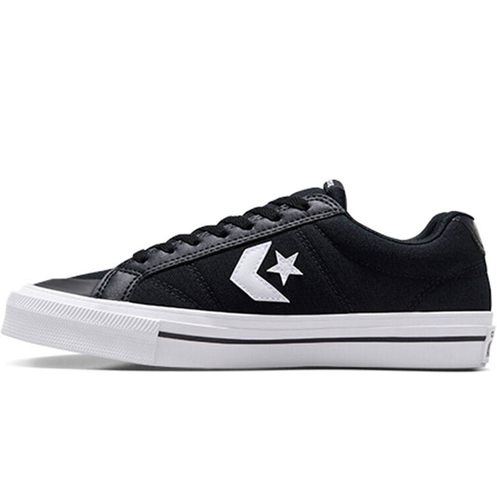 Converse zapatilla moda hombre SPORT CASUAL vista trasera