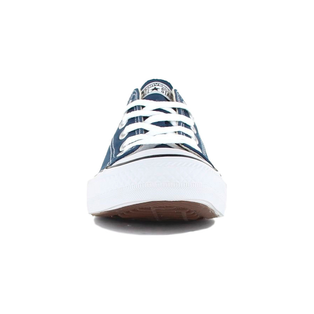 Converse zapatilla moda mujer ALL STAR OX NAVY lateral interior
