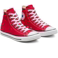 Converse zapatilla moda mujer CHUCK TAYLOR ALL STAR CANVAS lateral interior