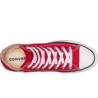 Converse zapatilla moda mujer CHUCK TAYLOR ALL STAR CANVAS vista superior