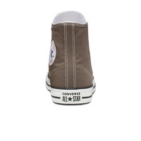 Converse zapatilla moda mujer CHUCK TAYLOR ALL STAR CANVAS vista trasera