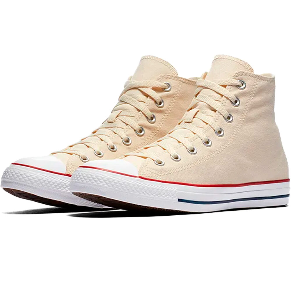 Converse zapatilla moda mujer CHUCK TAYLOR ALL STAR CLASSIC lateral interior