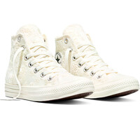 Converse zapatilla moda mujer CHUCK TAYLOR ALL STAR HIGH lateral interior