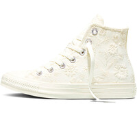 Converse zapatilla moda mujer CHUCK TAYLOR ALL STAR HIGH puntera