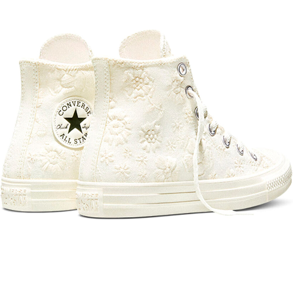 Converse zapatilla moda mujer CHUCK TAYLOR ALL STAR HIGH vista superior