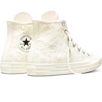 Converse zapatilla moda mujer CHUCK TAYLOR ALL STAR HIGH vista superior