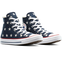 Converse zapatilla moda mujer CHUCK TAYLOR ALL STAR lateral interior