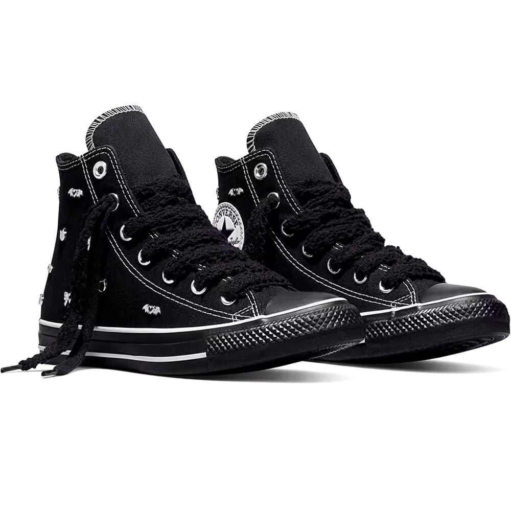 Converse zapatilla moda mujer CHUCK TAYLOR ALL STAR lateral interior