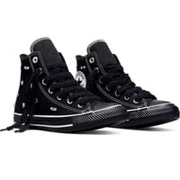 Converse zapatilla moda mujer CHUCK TAYLOR ALL STAR lateral interior