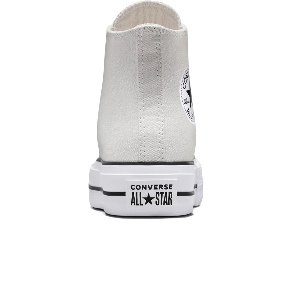 Converse zapatilla moda mujer Chuck Taylor All Star Lift 05