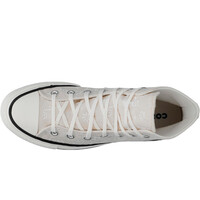 Converse zapatilla moda mujer CHUCK TAYLOR ALL STAR LIFT 05