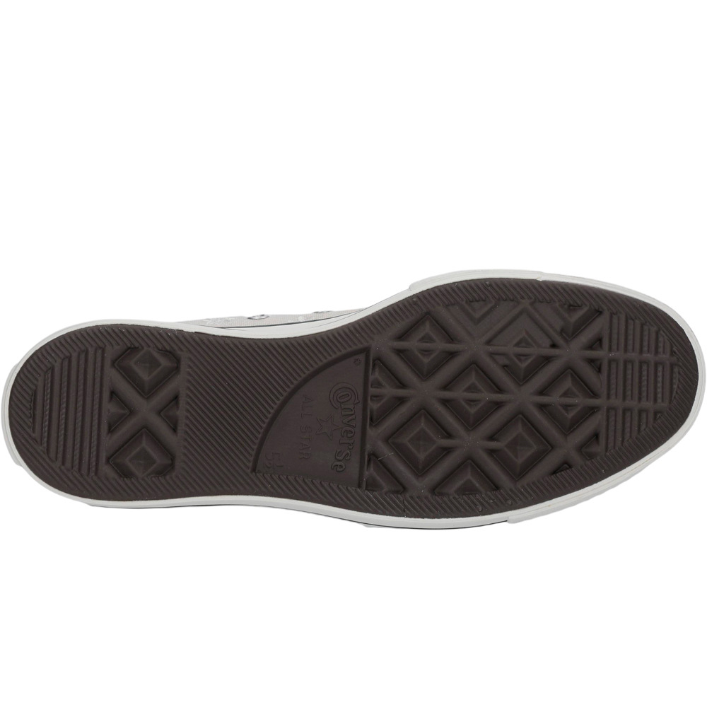 Converse zapatilla moda mujer CHUCK TAYLOR ALL STAR LIFT vista superior