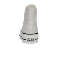 Converse zapatilla moda mujer CHUCK TAYLOR ALL STAR LIFT vista trasera
