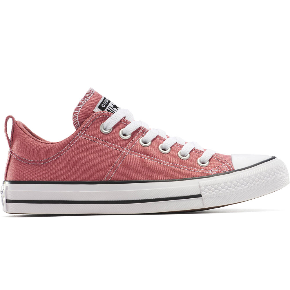 Converse zapatilla moda mujer CHUCK TAYLOR ALL STAR MADISON lateral exterior