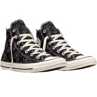 Converse zapatilla moda mujer CHUCK TAYLOR ALL STAR PAISLEY POP lateral interior