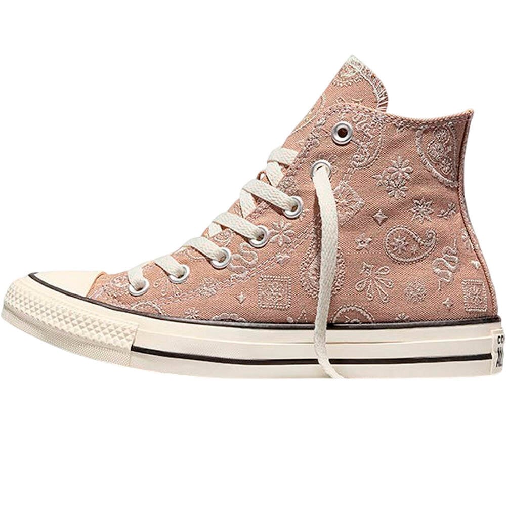 Converse zapatilla moda mujer CHUCK TAYLOR ALL STAR PAISLEY POP puntera