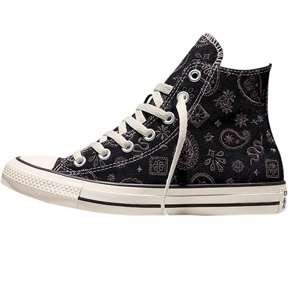 Converse zapatilla moda mujer CHUCK TAYLOR ALL STAR PAISLEY POP puntera